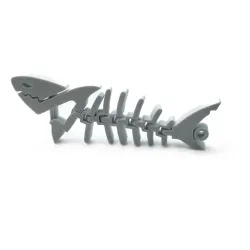 Flexi Rekinek Biały